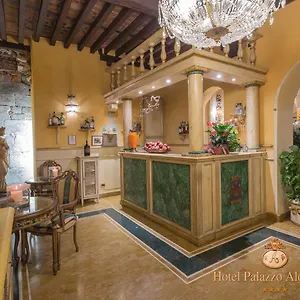 Palazzo Alexander Hotel Lucca