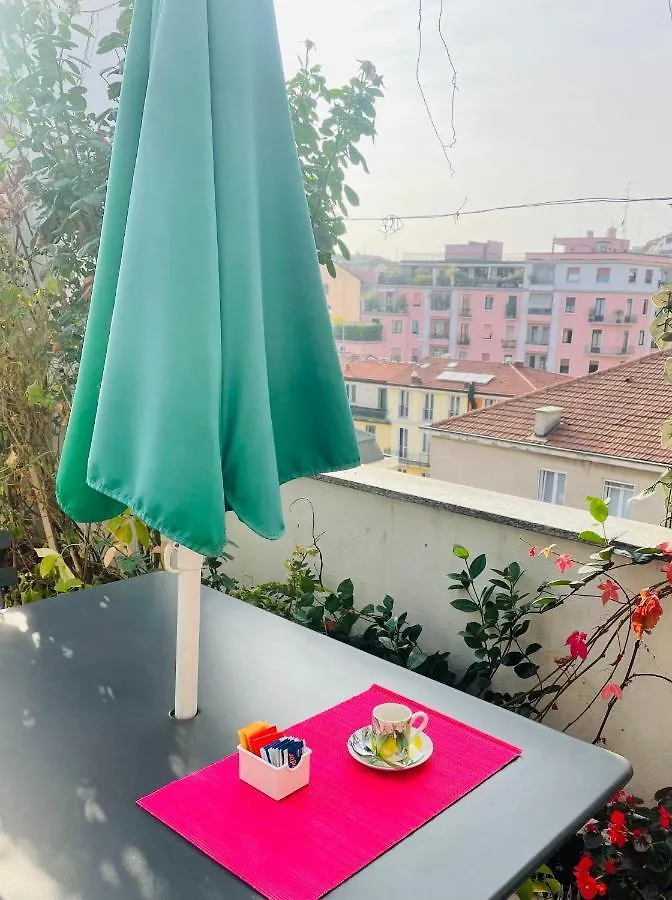 B&B Home Flowers Milano 게스트하우스