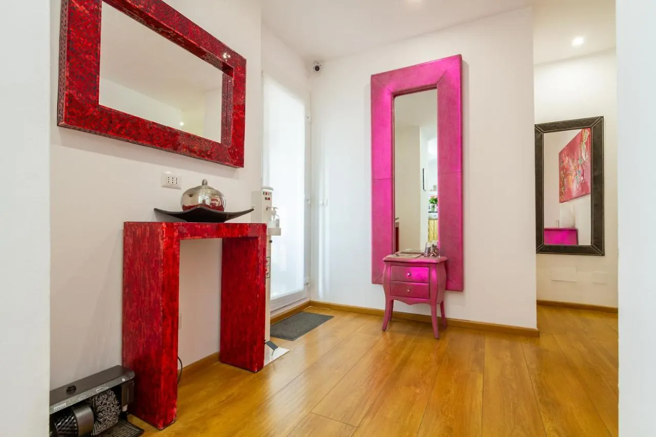 게스트하우스 B&B Home Flowers Milano