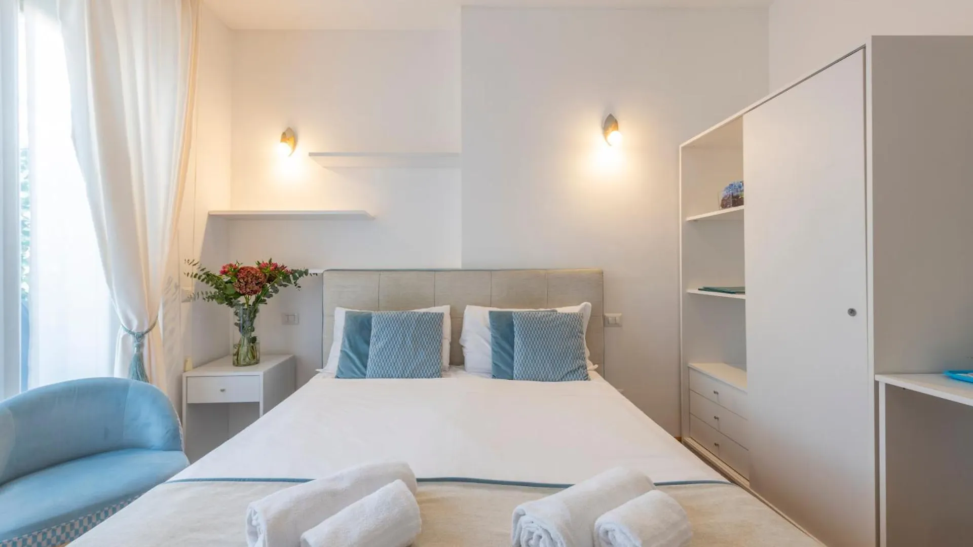 B&B Home Flowers Milano 이탈리아